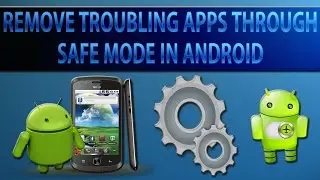 How to start android in safe mode? 2 Methods