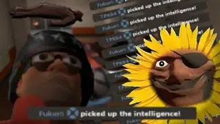 (TF2) The casual CTF experience (Ft. very average demoman gameplay)