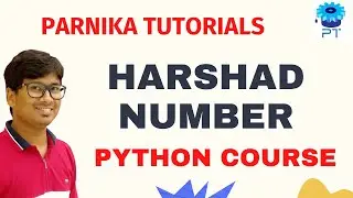 HARSHAD OR NIVEN Number Program In Python | What is Harshad Or Niven Number | Python Programming