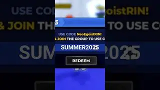 ⚠️New⚠️ ALL WORKING SUMMER UPDATE CODES For Blue Lock Rivals - Roblox Blue Lock Rivals Codes 2025