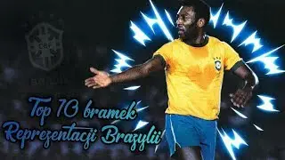 Brazil's top 10 goals