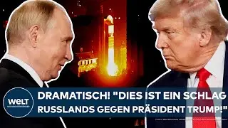 PUTINS KRIEG: Dramatisch! 