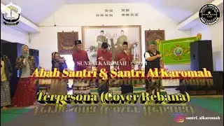 Abah Santri & Santri Al Karomah - Terpesona ( Cover Rebana )
