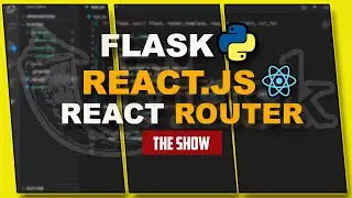 Build A Todo App With Flask BackEnd And React.Js FrontEnd | Flask REST API - Flask Tutorial Part 6