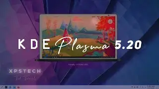 KDE Plasma 5.20.2 : Massive Update to KDE Desktop!