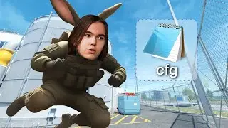 The ONLY config you need in CS2