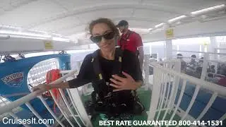 Carnival Panorama - Full WalkThrough Tour- Carnival Cruise Lines - Preview