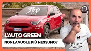 Auto 2024 | L'ELETTRICO non tira più? SOGNO vs. REALTÀ