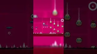 Stereo Lobotomy in Geometry Dash 