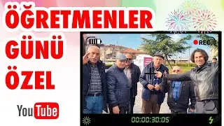 ÖĞRETMENLER GÜNÜ