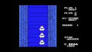 SEGA SG-1000 to MSX Converter