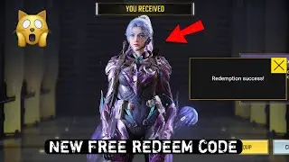 CODM NEW REDEEM CODES 2024 | COD MOBILE CODES CP