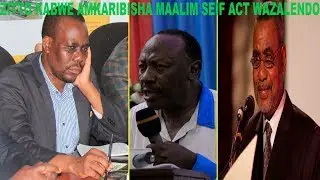 LIPUMBA AMVAA ZITTO KABWE , CUF WAMTUPIA VILAGO MAALIM SEIF