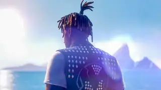 Fortnite x Juice WRLD Teaser