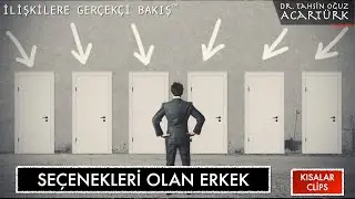 Seçenekleri Olan Erkek (S236) | Dr. TOA Kısalar