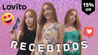 RECEBIDOS DA LOVITO: ROUPAS E ACESSÓRIOS | SHOPEE