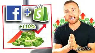 Facebook Ads for Dropshipping & Shopify - Ecommerce Marketing Tutorial for Beginners (2025)