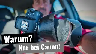 Ich LIEBE ❤️ diese Funktion - Gibt es aber leider NUR bei Canon 📷