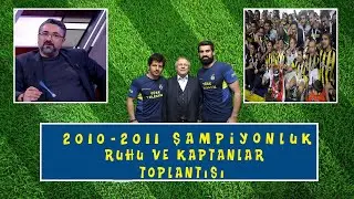 Serdar Ali Çelikler - Fenerbahçe'nin 2010-2011 Şampiyonluk Ruhu