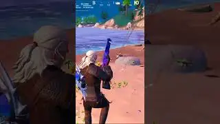 Любимое Оружие Пистолет #shorts #youtubeshorts #fortnite #trend #trending #фортнайт