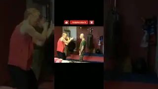 Мастер бесконтактного боя