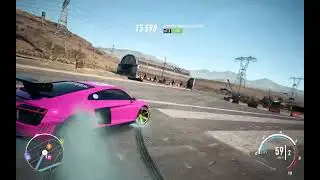 Need for Speed Payback Дрифт