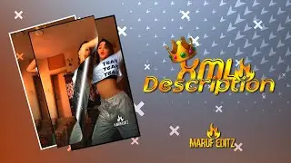 Bujhi Na tO tai Trend Xml Alightmotion ||Link In Description ||