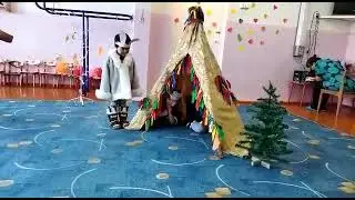 Эвенкийская сказка 