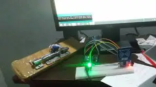 RFID Lock 🔒 