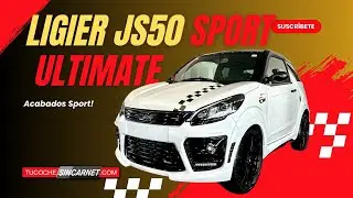 LIGIER JS5O SPORT ULTIMATE