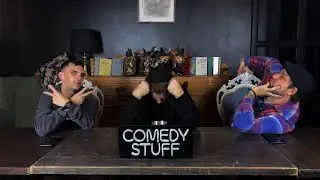 ЭКСПЕРТНОЕ БЮРО COMEDY STUFF: Comedy Stuff’ки💥Кто будет лучшим в октябре?🤔