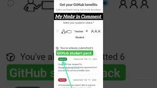 GitHub student developer pack and azure student offer 100$