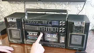 Sony CFS-W900. Часть 5-я. Итоги.