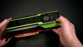 HOW TO: GTX 1080 Ti Dust Cleaning