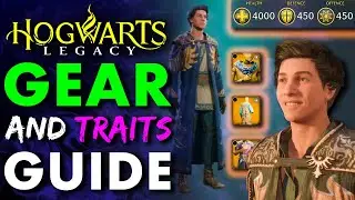 Gear & Trait SECRETS! How to Get Max Stats & The Best Traits