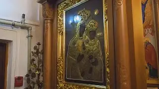 Покровский приход Минска: место, которое избрала Божия Матерь