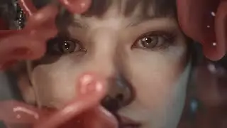 princess Unreal Engine conversion test.