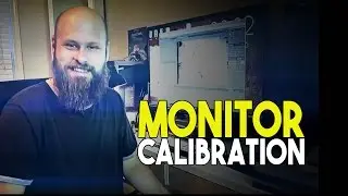 Calibrating Your TV/Monitor To Make It Easier To See