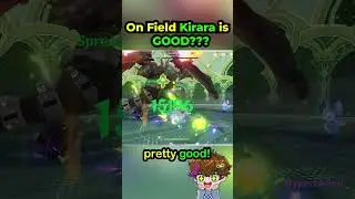 Sub-DPS Kirara is Good? 