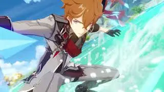 [Genshin Impact] OP - NO END NO WORLD (Liyue Half) v.2