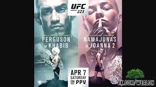 Хабиб и Тони спорят по телефону [Русская озвучка от My Life is MMA]