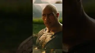 Когда ты не совсем супергерой🦸‍♂️😄 Название: Черный Адам (2022) 👍🍿 