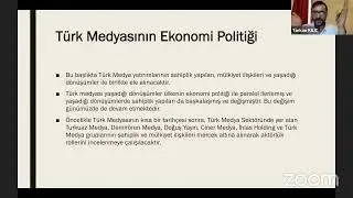 Medyanın Ekonomi Politiği, Mülkiyet ve Sahiplik İlişkisi Bağlamında Çevre Gazeteciliği