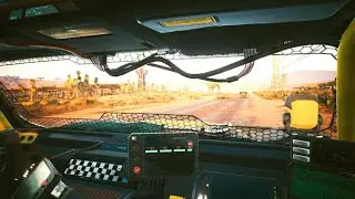 Cyberpunk 2077 Aldecados Ending