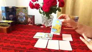 Овен. Таро-прогноз на неделю с 13 по 19 августа 2018 г.