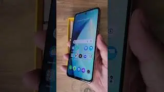 realme C55: Dinamik Ada destekli Android telefon kutudan çıkıyor