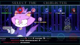 Sonic.exe The Disaster 2D Reamke Android port mod Alternative_Dimension_v1014 by 
