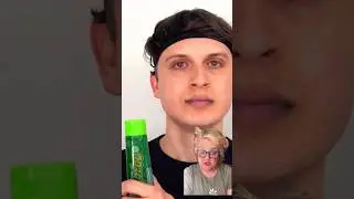 Green Screen Face Mask