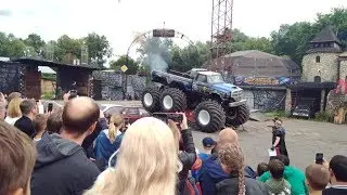 Картавый и Владимир Михайлович на шоу Панина