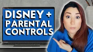 how to set Disney Plus parental controls easily